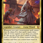 Saruman, the White Hand (LTC-008) - Tales of Middle-earth Commander