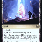 Hall of Tagsin (PRE-263) - The Brothers' War Promos Foil