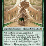 Bumi, Eclectic Earthbender (TLE-248) - Avatar: The Last Airbender: Eternal-Legal Foil