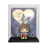 Pop! Kingdom Hearts: Game Covers: Sora (GameStop) by THE MIGHTY HOBBY SHOP