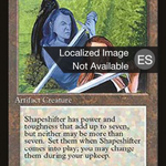 Shapeshifter (4BB-345) - Fourth Edition Foreign Black Border