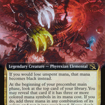 Omnath, Locus of All (BABP-387) - March of the Machine: (Extended Art) Foil
