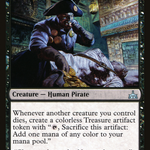 Pitiless Plunderer (LIST-RIX-81) - The List