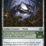 Iron-Craw Crusher (BRO-200) - The Brothers' War