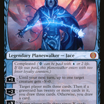 Jace, the Perfected Mind (ONE-057) - Phyrexia: All Will Be One