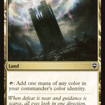 Command Tower (CMR-479) - Commander Legends