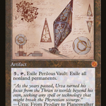 Perilous Vault (BRR-101) - The Brothers' War Retro Artifacts