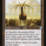 Burnished Hart (BRR-008) - The Brothers' War Retro Artifacts