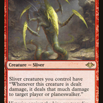 Spiteful Sliver (MH1-148) - Modern Horizons