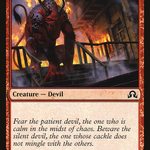 Hulking Devil (LIST-SOI-165) - The List
