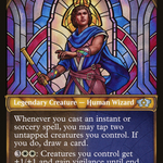 Raff, Weatherlight Stalwart (MUL-056) - Multiverse Legends: (Showcase)