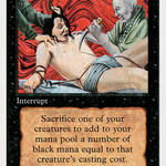 Sacrifice (SUM-126) - Summer Magic / Edgar