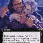 Astarion's Thirst (CLB-570) - Commander Legends: Battle for Baldur's Gate: (Extended Art)