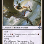 Cleaving Skyrider (DMU-012) - Dominaria United