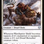 Warchanter Skald (LIST-KHM-381) - The List