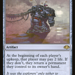 Umbilicus (DMR-237) - Dominaria Remastered