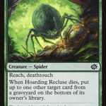 Hoarding Recluse (BRO-186) - The Brothers' War