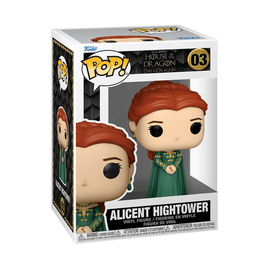 POP! TV: House of the Dragon - Alicent Hightower