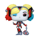 Pop! DC Comics: Harley Quinn on Apokolips by THE MIGHTY HOBBY SHOP