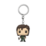 POCKET POP! TV: Stranger Things Season 4 - Steve Harrington with Axe by THE MIGHTY HOBBY SHOP
