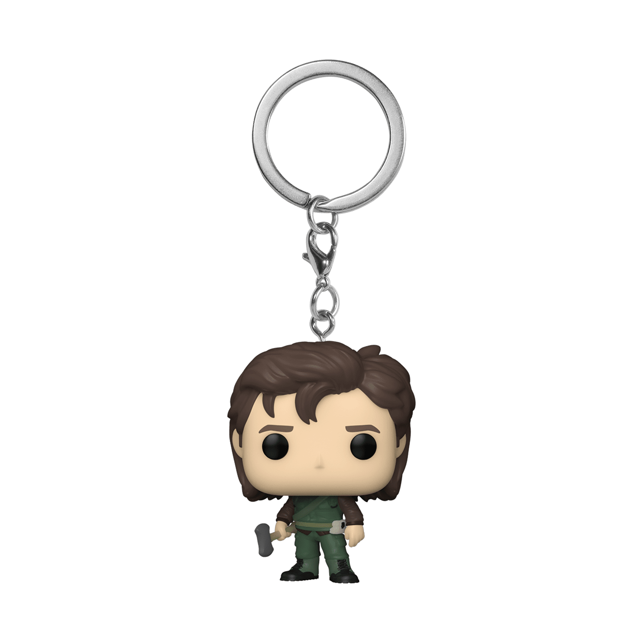 POCKET POP! TV: Stranger Things Season 4 - Steve Harrington with Axe by THE MIGHTY HOBBY SHOP