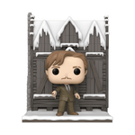 POP! Deluxe: Harry Potter Hogsmeade- Shrieking Shack w/Lupin by THE MIGHTY HOBBY SHOP