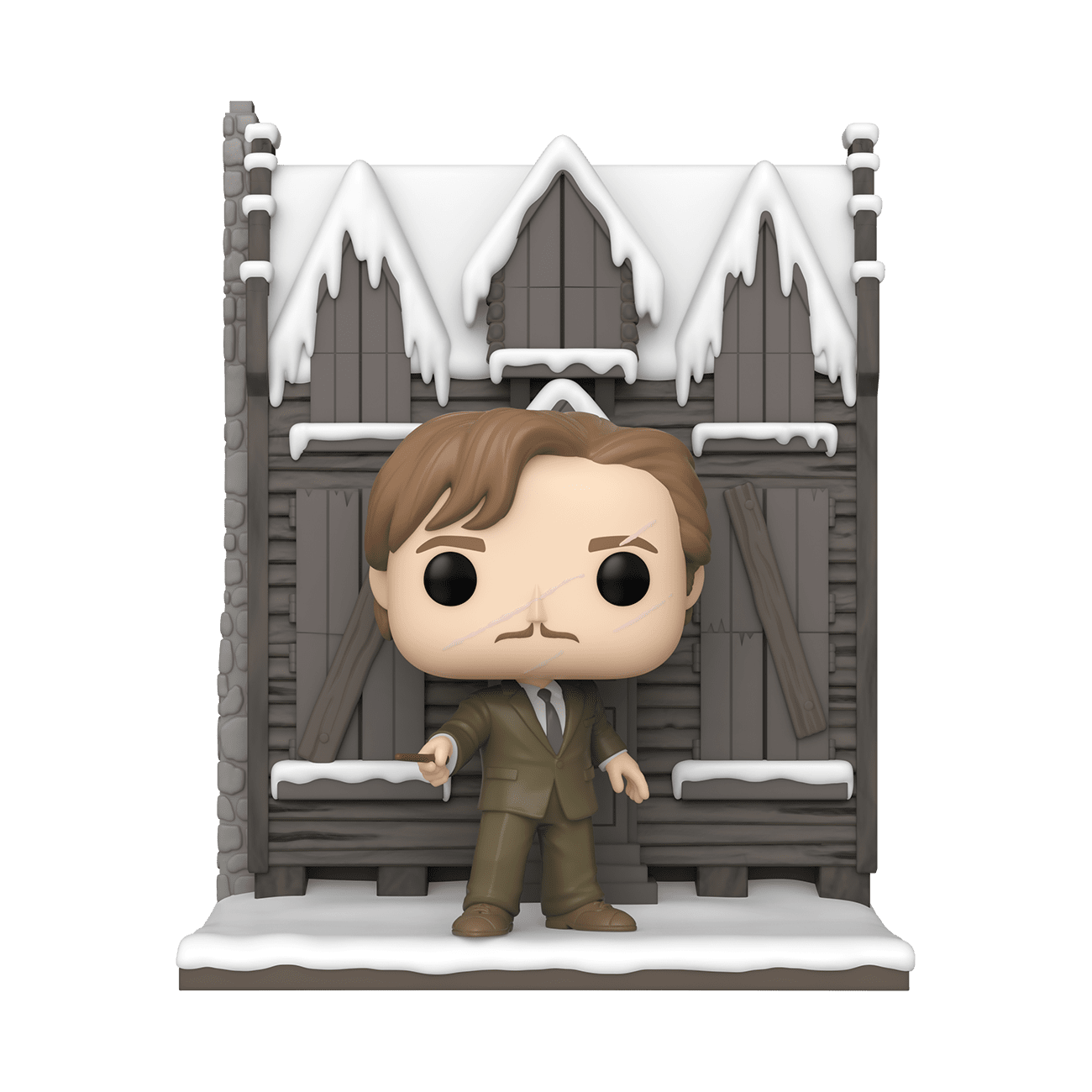 POP! Deluxe: Harry Potter Hogsmeade- Shrieking Shack w/Lupin by THE MIGHTY HOBBY SHOP