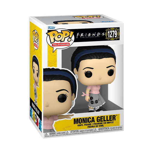 POP! TV: Friends - Waitress Monica