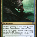 Primal Empathy (C21-227) - Commander 2021