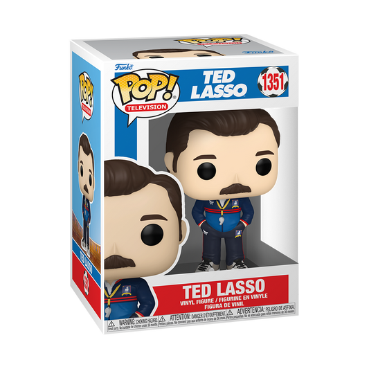 Pop! Ted Lasso: Ted Lasso