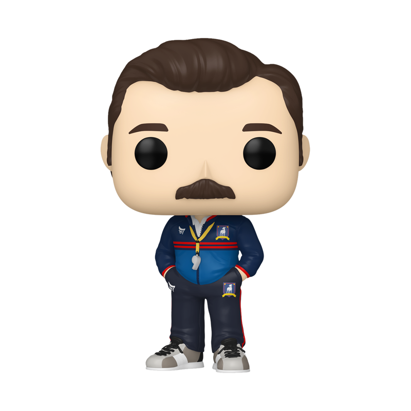 Pop! Ted Lasso: Ted Lasso