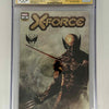 [Signed by Marco Mastrazzo] X-Force #14 CGC 9.8 Yellow Label Exclusive Var