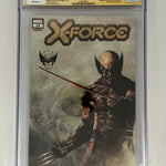[Signed by Marco Mastrazzo] X-Force #14 CGC 9.8 Yellow Label Exclusive Var