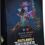 Wizards of The Coast - Magic: The Gathering Outlaws of Thunder Junction Commander Deck (Styles may vary) (2)