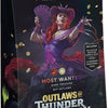 Wizards of The Coast - Magic: The Gathering Outlaws of Thunder Junction Commander Deck (Styles may vary)