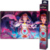 Disney Lorcana Belle playmat with vibrant artwork featuring Disney's Belle from Beauty and the Beast.