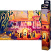 Disney Lorcana Encanto playmat featuring colorful artwork of characters from the Encanto movie.