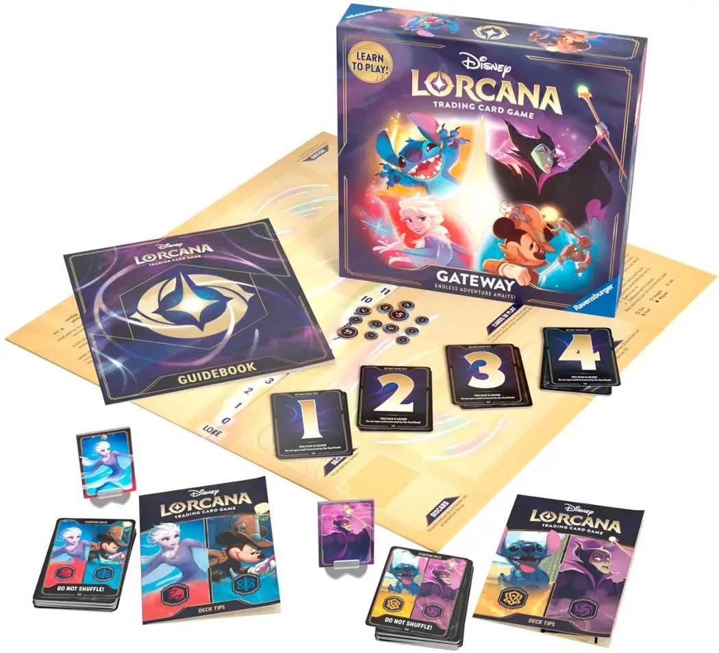 Lorcana - Disney Lorcana: Gateway by THE MIGHTY HOBBY SHOP