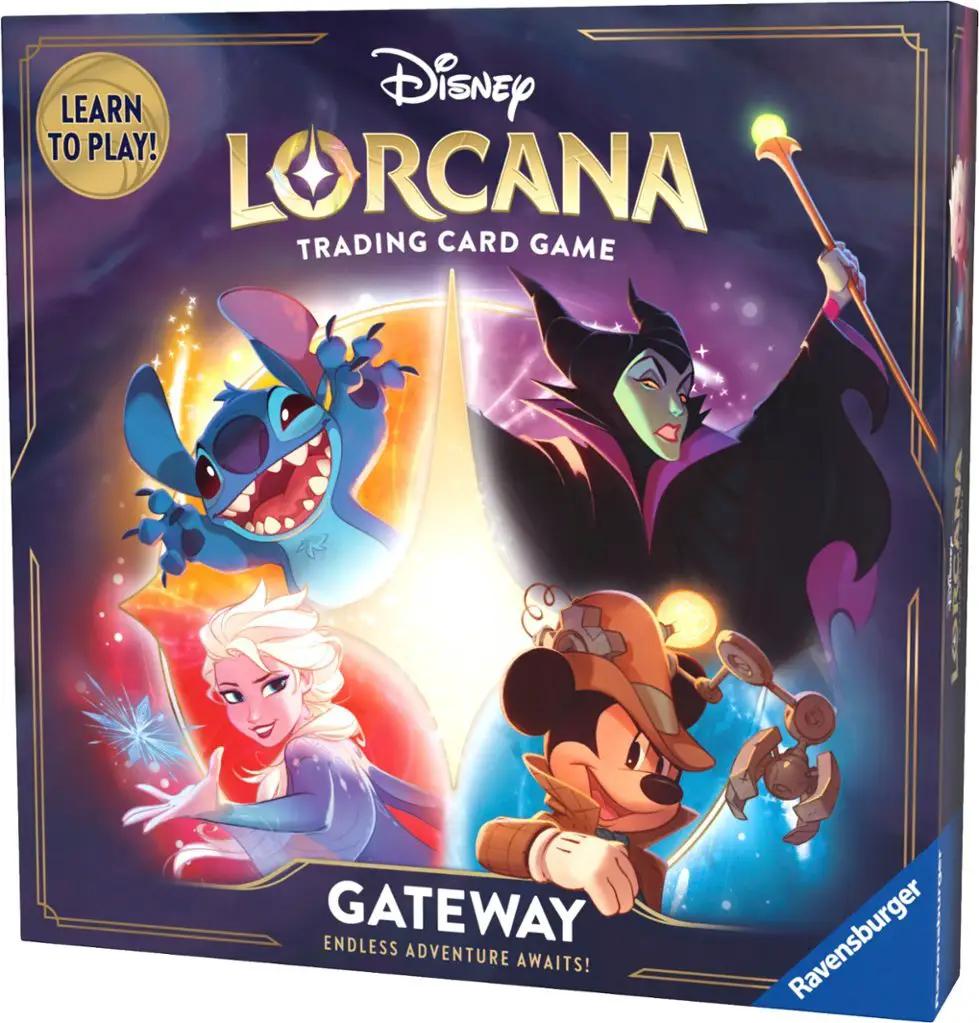 Lorcana - Disney Lorcana: Gateway by THE MIGHTY HOBBY SHOP
