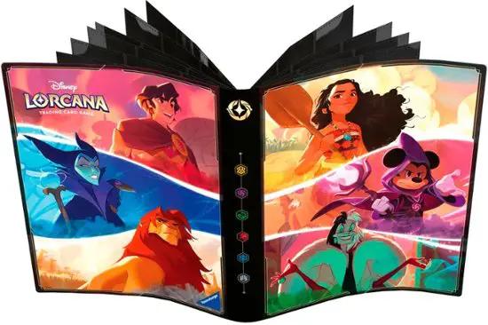 Disney - Lorcana: Portfolio by THE MIGHTY HOBBY SHOP