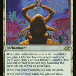 Form of the Approach of the Second Sun (UNF-295) - Unfinity Foil