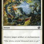 Disenchant (BRO-006) - The Brothers' War