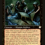 Wire Surgeons (BRC-010) - The Brothers' War Commander