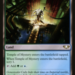 Temple of Mystery (40K-299) - Warhammer 40,000 Commander