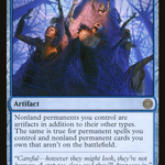 Encroaching Mycosynth (ONE-047) - Phyrexia: All Will Be One