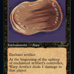 Warp Artifact (30A-427) - 30th Anniversary Edition