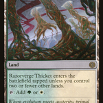 Razorverge Thicket (ONE-257) - Phyrexia: All Will Be One