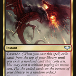 Bituminous Blast (40K-221) - Warhammer 40,000 Commander