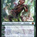 Ellywick Tumblestrum (AFR&-181A) - Adventures in the Forgotten Realms Promos Foil