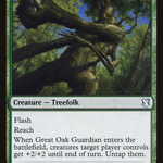 Great Oak Guardian (C19-170) - Commander 2019